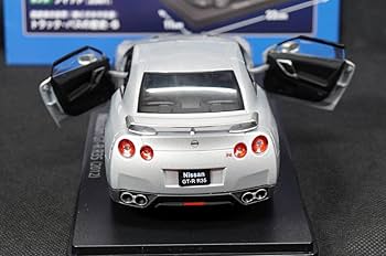 国産名車コレクション日産 GT-R R35 (2012) 1/24 Amazon | 41 日産 GT-R R35 GTR 2012 国産名車コレクション1/24
